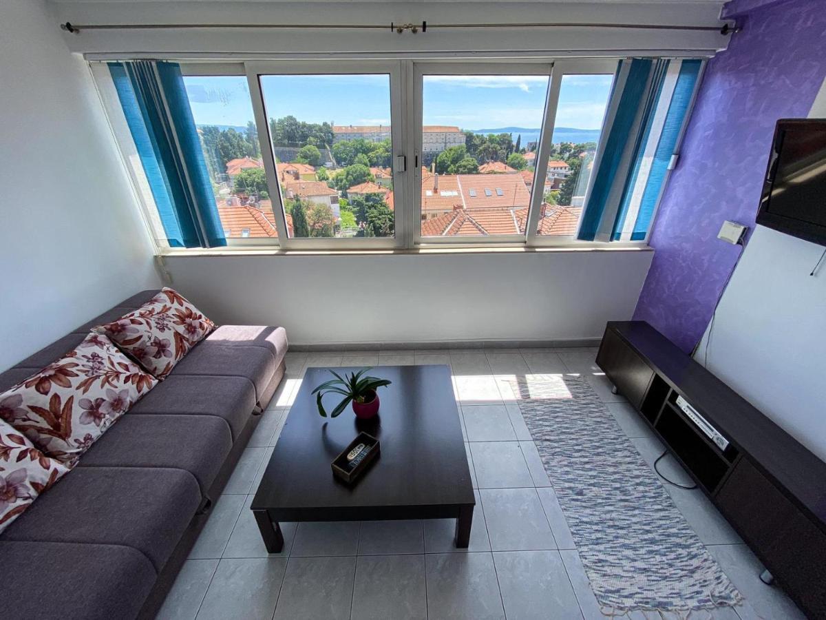 Apartments Bella Vista Split Exterior foto