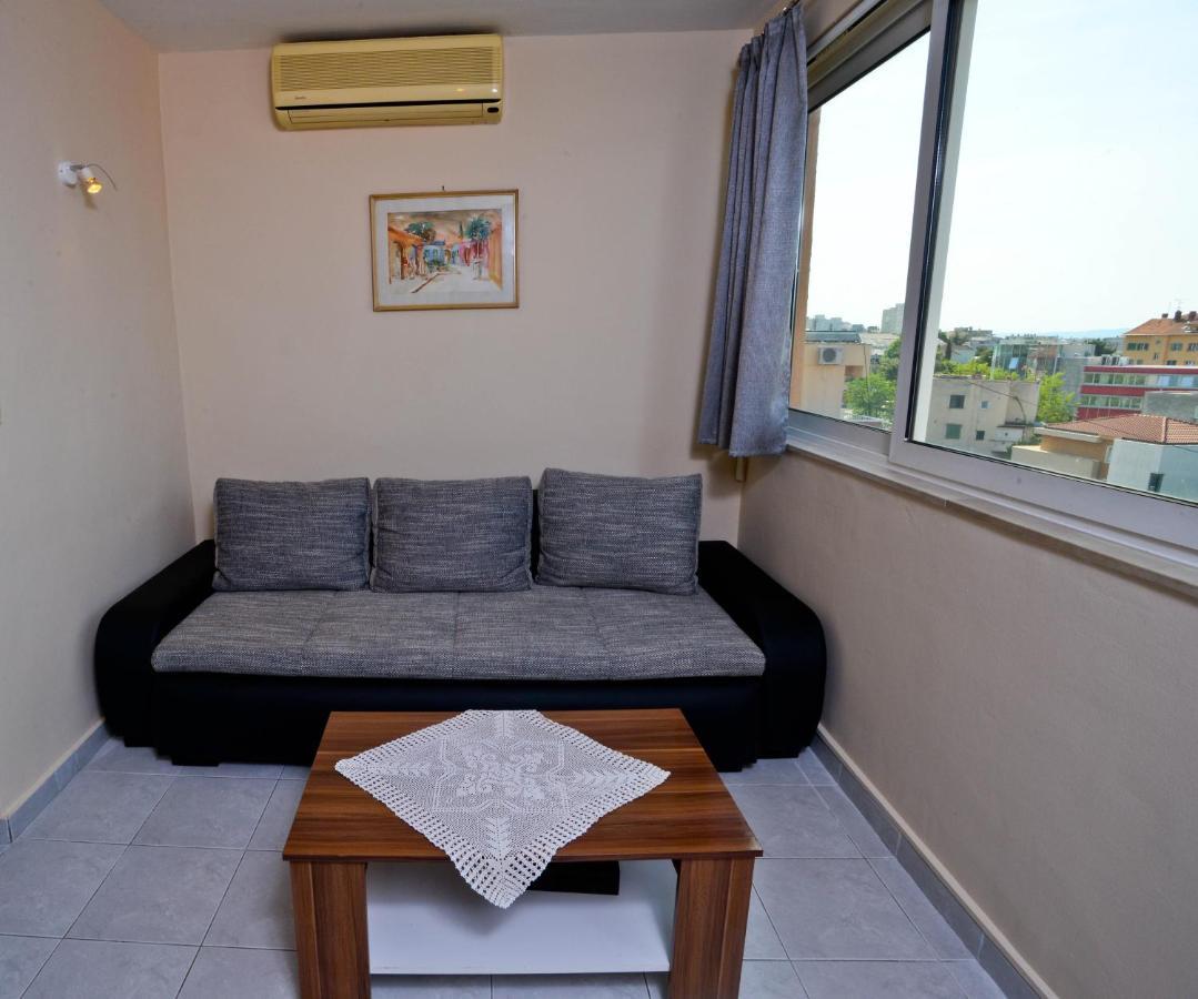 Apartments Bella Vista Split Quarto foto