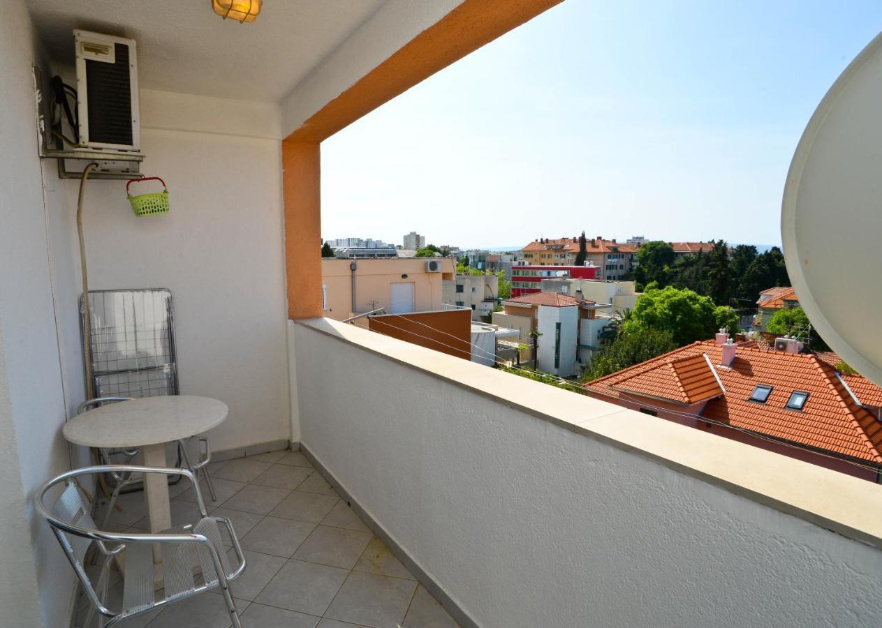 Apartments Bella Vista Split Quarto foto