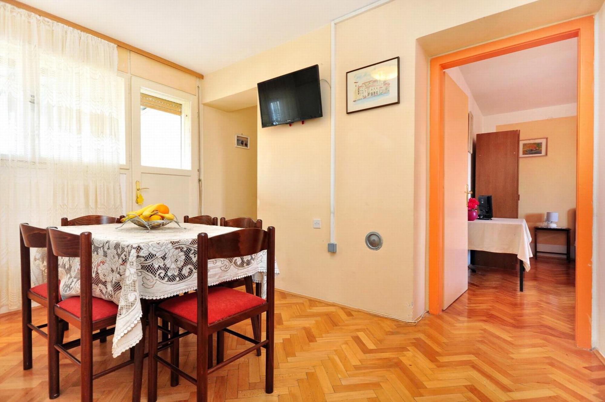 Apartments Bella Vista Split Quarto foto